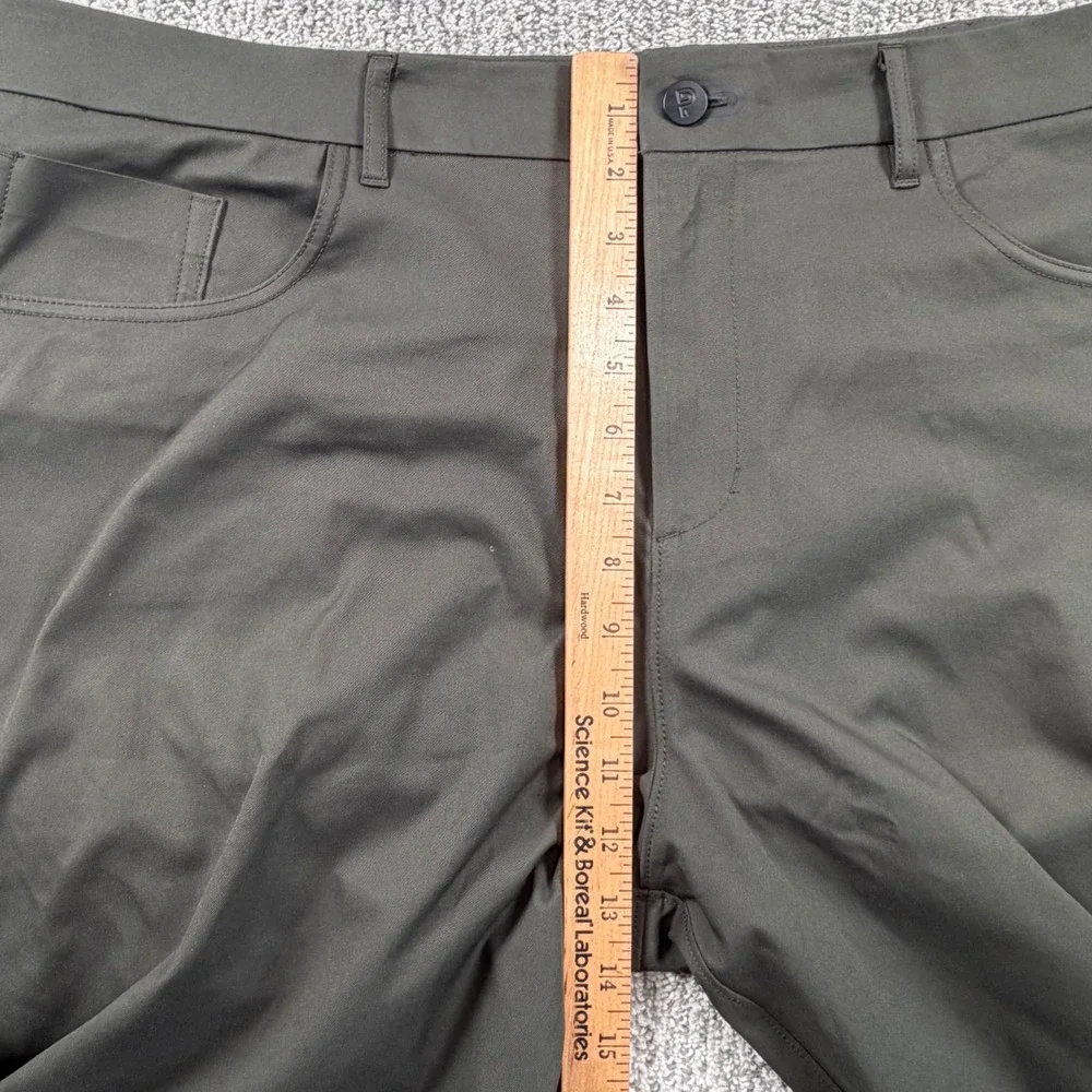 Public Rec‎ Pants Mens 40/30* Olive Green All Day Every Day Technical Chino